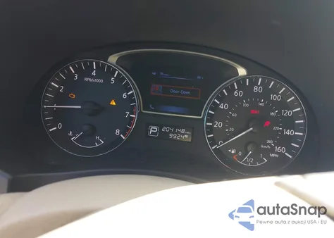 2013 Nissan Altima 2.5 Sl from USA, damaged, VIN 1N4AL3AP0DN497137